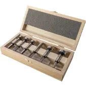 Rotec Cilinderkopborenset '246', 17-dlg., ø15-50 - 9001079