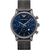 Giorgio Armani Emporio AR1979 Chronograaf Ronde Man