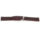 Claudio Calli Horlogeband G802Z Paars H79 Leder 20x18mm