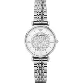 Giorgio Armani Analoog horloge zilver
