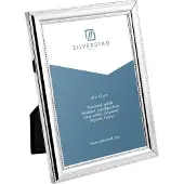 Zilverstad Perl 10x15cm Zilver-glans