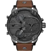 Diesel DZ7413 Mr Daddy Chronograph Grey Men's Watch