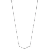 Esprit ESNL00331142 Ketting Core zilver 42-45 cm