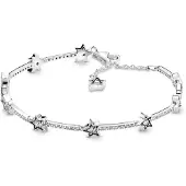 Pandora 598498C01 Armband Celestial Stars zilver