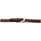 Claudio Calli Horlogeband F418 Dover Bruin XL 18x16mm NFC