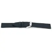 Claudio Calli Horlogeband H622 Blauw H79 Leder 22x20mm