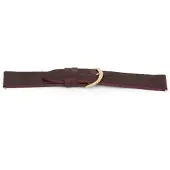 Claudio Calli Horlogeband I802G Paars H79 Leder 24x22mm