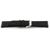 Claudio Calli Horlogeband I135 Kayak Zwart 24x22 mm