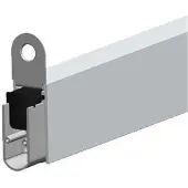Ellen Ellenmatic Soundproof Valdorpel 828mm Alu