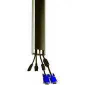Vogel's Puc 2308 Stekkerdoos 80 Cm