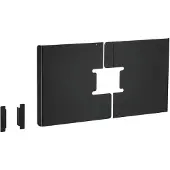 Vogel's PFA 9116 - Montagedeel (achterdeksel) voor LCD-scherm - Zwart - Bil, Accessoires voor serverkasten, Zwart