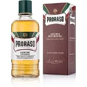 Proraso Herencosmetica Red Nourish After Shave Lotion 400 ml
