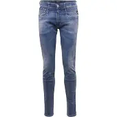 Replay Broek 'Anbass' blauw denim