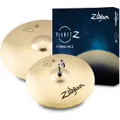 Zildjian PLANET Z BEKKENS PACK (14/18)