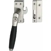 Intersteel Raamsluiting nok afsluitbaar links