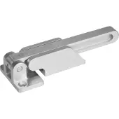 Intersteel Kierstandhouder Curve binnendraaiend RVS