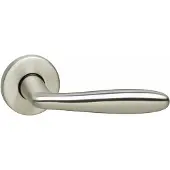 Intersteel Deurkruk Phobos op rond rozet nikkel mat