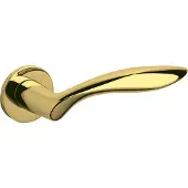 Olivari Design deurklink Onda messing