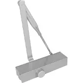 Intersteel deurdranger met schaararm 207x55x40 mm sluitkracht 2-4