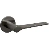 Olivari Design deurklink Lama L antraciet