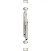 Intersteel Pomp-espagnolet nikkel