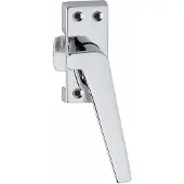 Intersteel Raamsluiting rechts met nok - chroom
