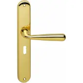Intersteel Deurbeslag | Deurklink met sleutelschild | | Yvonne