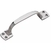 Intersteel | Meubelgreep 130mm | Chroom