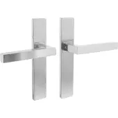 Intersteel Deurklink Vierkant Rechthoekig Rvs
