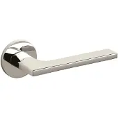 Olivari Design deurklink Lotus nikkel