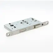 Fsb WC-slot roestvaststaal 8 x PC72mm voorplaat afgerond 20mm