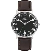 Danish design Horloge IQ13Q1179 Zilver