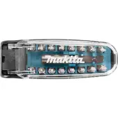 Makita 17-delig Schroefbitset - P-79778