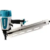 Makita AN 924 Pneumatisch spijkerapparaat 4,9 - 8,3 bar 50 - 90 mm 21º