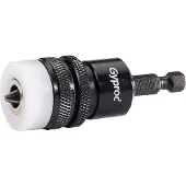 Gyproc schroefkoppeling incl. 3 bitjes