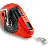 Sola CLP 30 SET R Slaglijnmolen Set Met Slaglijnpoeder - Rood