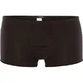 Hom Boxershorts 'Plumes' zwart