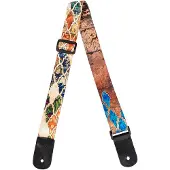 Flight Polyester Ukulele Strap Granada
