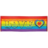 Boland Traciks Regenboogbanner