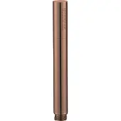 Best design Losse Handdouche Lyon Staaf Rond Mat Rose Goud