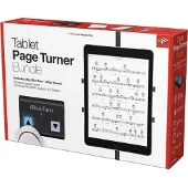 IK Multimedia Tablet Page Turner Bundle