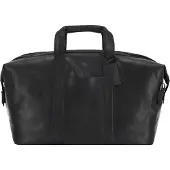 Burkely Vintage Sem Weekender 40L Black