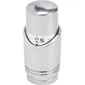 Wiesbaden Riko luxe thermostaatknop m-30 chroom