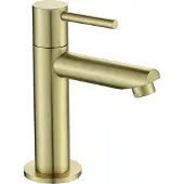 Best design Nancy toiletkraan mat goud