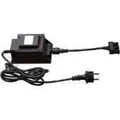 HEISSNER Vijver transformator | | 12 V (Waterbestendig, 105 W, 2 m)