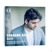 OUTHERE Reinoud Van Mechelen & A Nocte Temporis - J.S. Bach: Erbarme Dich (CD)