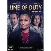 Kolmio Media Line Of Duty - Seizoen 4 | DVD