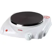 Domo DO309KP Kookplaat - 1 pit
