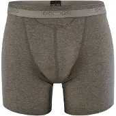 Hom Boxershorts grijs gemêleerd