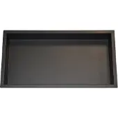 Wiesbaden Inbouwnis | Exellence | 30x60x7cm | Mat Zwart